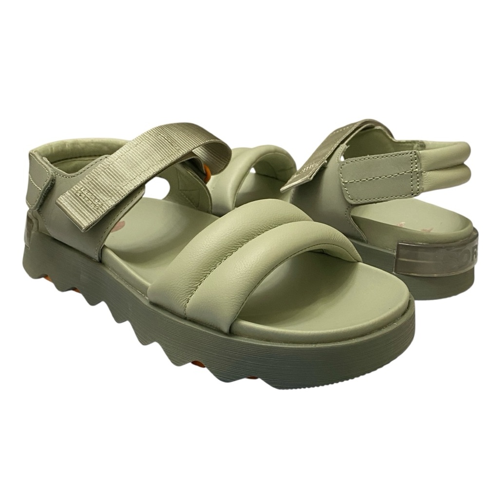 Sorel Vibe Anthropologie Strappy Sandals Shoes